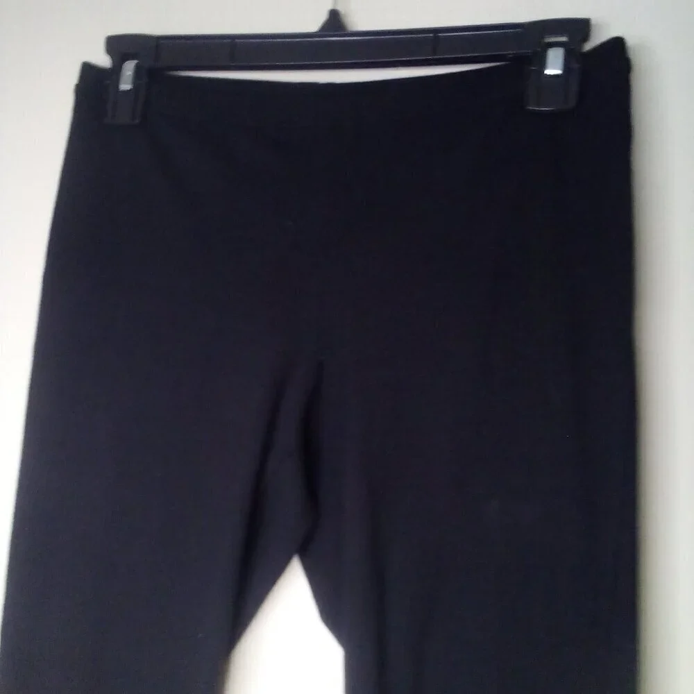 Hue Capri Leggings Women S Active Athletic Black